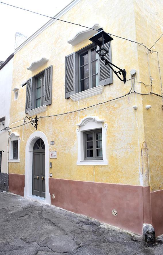 B&B Tre Principi 加利波利 外观 照片