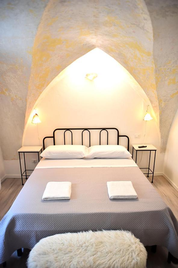 B&B Tre Principi 加利波利 外观 照片