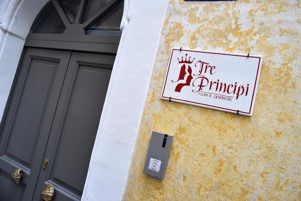 B&B Tre Principi 加利波利 外观 照片